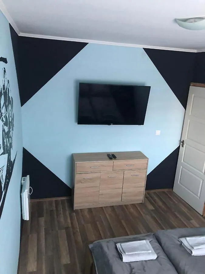 Szofi Es Norvidinge Apartman Apartment Hajduszoboszlo Hungary