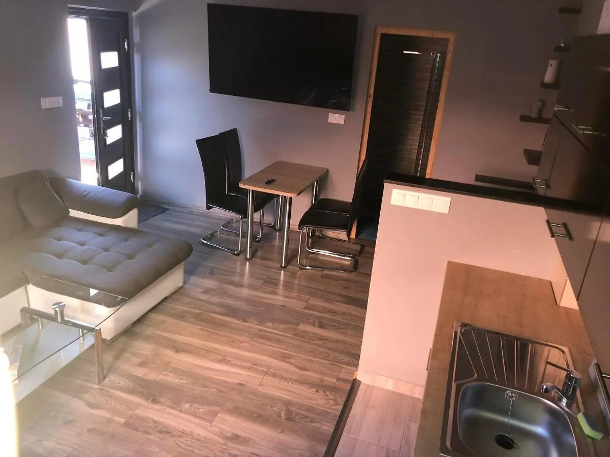 Szofi Es Norvidinge Apartman Apartment Hajduszoboszlo